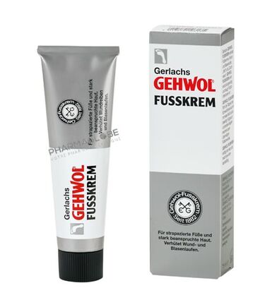 gehwol-creme-podologique-tube-75ml-pieds-surmenes-peau-tres-sollicitee-pharmaglobe.lu