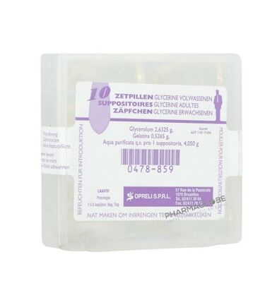 glycerine-adultes-sopreli-boite-10-suppositoires-laxatif-pharmaglobe.lu