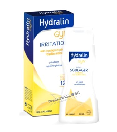 hydralin-gyn-irritation-gel-lavant-calmant-flacon-200ml-soulager-preserve-equilibre-intime-pharmacie-pharmaglobe.lu