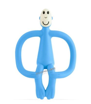 matchstick-monkey-anneau-dentition-bleu-clair-jouet-dentition-original-pharmaglobe.lu