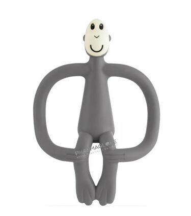 matchstick-monkey-anneau-dentition-gris-jouet-dentition-1-piece-pharmaglobe.lu