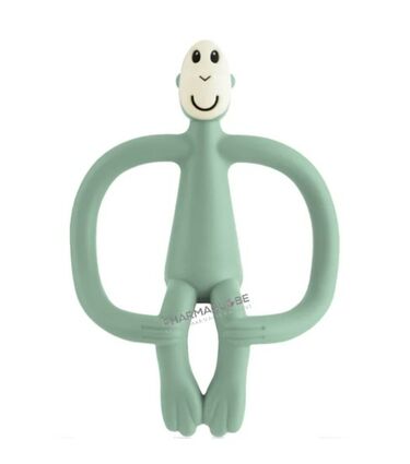 matchstick-monkey-anneau-dentition-vert-menthe-jouet-dentition-bebe-pharmaglobe.lu