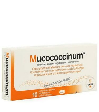 mucococcinum-boite-10-comprimes-sucer-homeopathie-unda-voies-respiratoires-pharmacie-pharmaglobe.lu