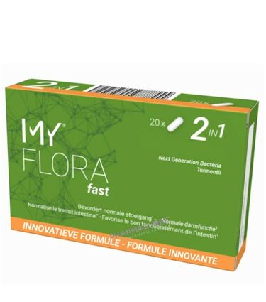 my-flora-fast-boite-20-gelules-2in1-digestion-my-health-complement-alimentaire-pharmaglobe.lu