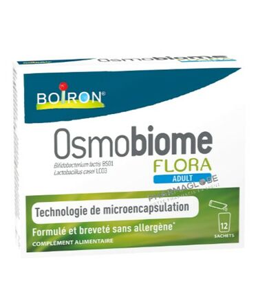 osmobiome-flora-adult-boite-12-sachets-boiron-complement-alimentaire-microbiote-intestinal-pharmaglobe.lu
