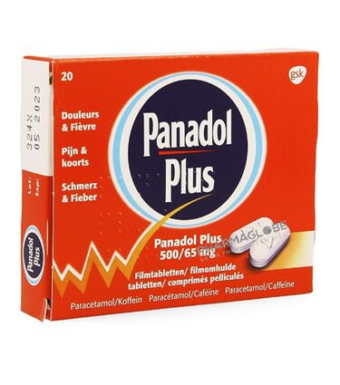 panadol-plus-500-65-mg-boite-20-comprimes-paracetamol-cafeine-medicament-pharmacie-pharmaglobe.lu