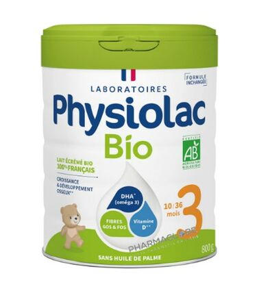 physiolac-bio-3-lait-de-croissance-poudre-pot-800g-bebes-10-36-mois-pharmacie-pharmaglobe.lu