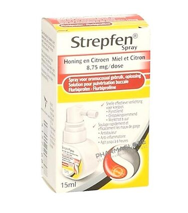 strepfen-spray-miel-citron-8.75-mg-dose-15ml-solution-pulverisation-buccale-medicament-pharmaglobe.lu