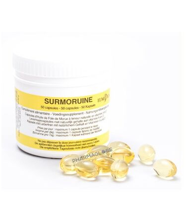 surmoruine-50-capsules-eumedica-complement-alimentaire-pharmaglobe.lu
