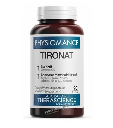 therascience-physiomance-tironat-90-gelules-fonctionnement-thyroide-complement-alimentaire-pharmaglobe.lu