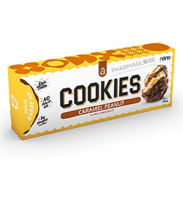 Tonic-Food-NANOSUPPS-COOKIES-CARAMEL-PEANUT-8-PIECES-128-G-nutrition-sport-pharmaglobe.lu