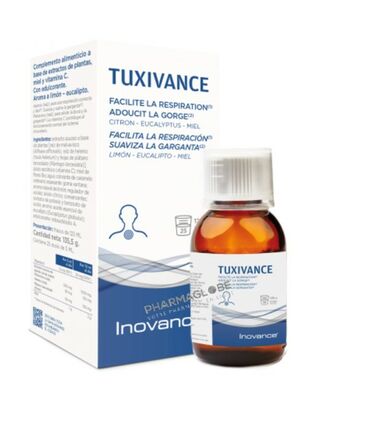 tuxivance-flacon-125ml-citron-eucalyptus-miel-inovance-respiration-adoucit-gorge-complement-alimentaire-pharmaglobe.lu