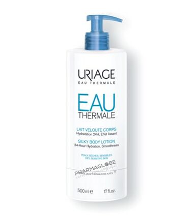 uriage-eau-thermale-lait-veloute-corps-flacon-pompe-500ml-lait-hydratant-24h-peaux-seches-pharmacie-pharmaglobe.lu