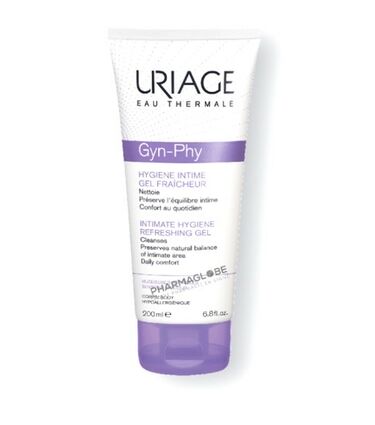 uriage-gyn-phy-gel-fraicheur-tube-200ml-hygiene-intime-pharmaglobe.lu