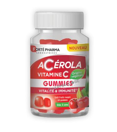acerola-gummies-vitamine-c-boite-60-gommes-gout-fruits-rouges-forte-pharma-immunite-resistance-pharmacie-pharmaglobe.lu