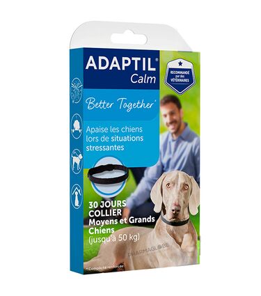 ADAPTIL-CALM-COLLIER-MEDIUM-62.5-CM-VETERINAIRE-calmer-chien-pharmaglobe.lu