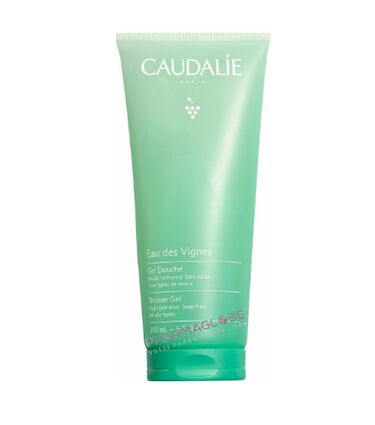 caudalie-gel-douche-eau-vignes-corps-tube-200ml-notes-petillantes-bergamote-iris-musc-blanc-pharmacie-pharmaglobe.lu