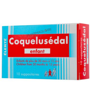 COQUELUSEDAL-ENFANTS-SUPPOSITOIRES-enfants-de-30-mois-a-15-ans-toux-pharmaglobe.lu
