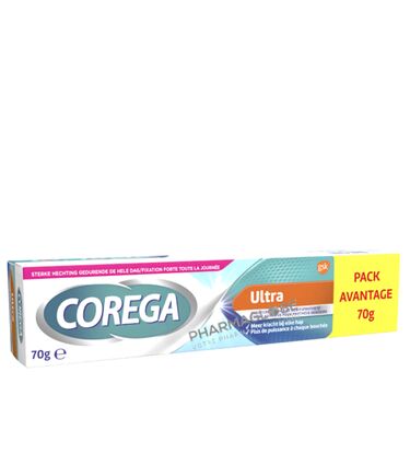 corega-ultra-tube-70g-creme-adhesive-protheses-dentaires-pharmacie-pharmaglobe.lu