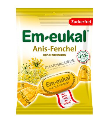Em-eukal-Anis-Fenchel-Zuckerfrei-Sachet-75-g-Bonbons-Anis-Fenouil-Sans-Sucre-Contre-la-Toux-pharmaglobe.lu