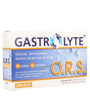 gastrolyte-orange-boite-10-sachets-o-r-s-solution-glucose-sels-rehydratation-orale-pharmacie-pharmaglobe.lu