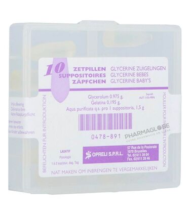 GLYCERINE-SOPRELI-10-SUPPOSITOIRES-Bebe-constipation-pharmaglobe.lu
