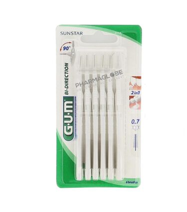 gum-bi-direction-pack-6-brossettes-interdentaires-07mm-sunstar-pharmacie-pharmaglobe.lu