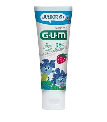 gum-junior-gel-dentifrice-enfants-6-ans-fraise-tube-50ml-sunstar-prevention-caries-pharmacie-pharmaglobe.lu