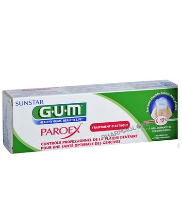 gum-paroex-gel-dentifrice-arome-menthe-fraiche-tube-75ml-gencives-sensibles-antiplaque-pharmacie-pharmaglobe.lu