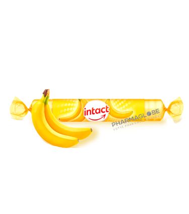 intact-traubenzuckerbonbons-mit-bananengeschmack-intact-bonbons-rouleau-dextrose-saveur-banane-pharmacie-pharmaglobe.lu