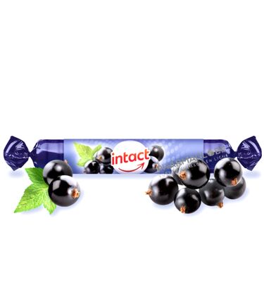 intact-traubenzuckerbonbons-mit-schwarze-johannisbeergeschmack-40-g-intact-bonbons-au-dextrose-cassis-rouleau-pharmacie-pharmaglobe.lu