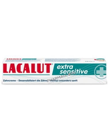 lacalut-extra-sensitive-tube-75ml-adultes-dentifrice-medical-pharmacie-pharmaglobe.lu