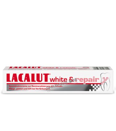lacalut-white-repair-tube-75ml-dentifrice-medical-dents-blanches-saines-pharmacie-pharmaglobe.lu
