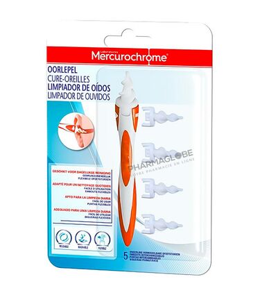 MERCUROCHROME-CURE-OREILLE-nettoyage-quotidien-oreilles-pharmaglobe.lu