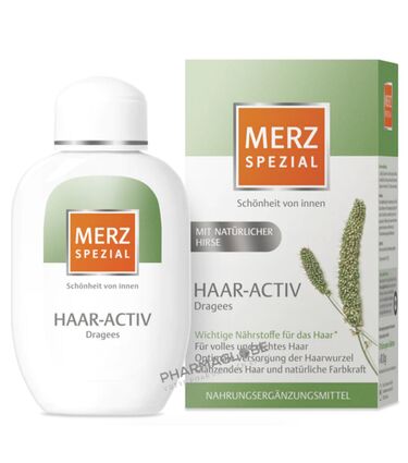 merz-spezial-haar-activ-boite-120-dragees-comprimes-cheveux-pharmaglobe.lu