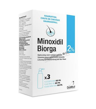 minoxidil-biorga-2-solution-application-cutanee-boite-3x60ml-bailleul-chute-de-cheveux-medicament-pharmacie-pharmaglobe.lu
