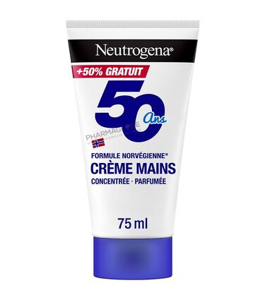 NEUTROGENA-Formule-Norvegienne-CREME-MAINS-PARFUMEE-Creme-Concentree-50ML-plus-25ML-gratuit-hydrater-mains-seches-pharmaglobe.lu