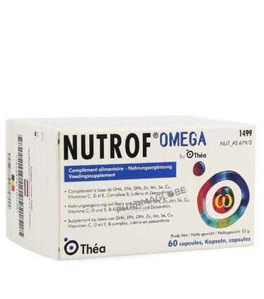 nutrof-omega-boite-60-capsules-thea-vitamines-oligo-elements-acides-gras-omega-3-luteine-zeaxanthine-pharmaglobe.lu