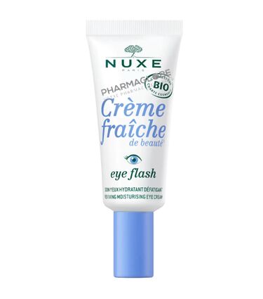 nuxe-creme-fraiche-beaute-eye-flash-tube-15ml-contour-yeux-hydratant-defatigant-cernes-poches-pharmacie-pharmaglobe.lu