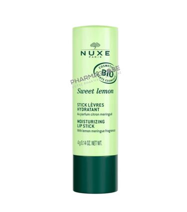 nuxe-sweet-lemon-stick-levres-hydratant-4gr-levres-seches-certifie-bio-pharmacie-pharmaglobe.lu