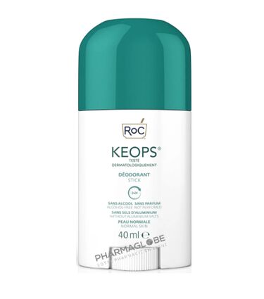 roc-keops-deodorant-stick-40ml-peau-normal-alcool-parfum-sels-d-aluminium-pharmacie-pharmaglobe.lu