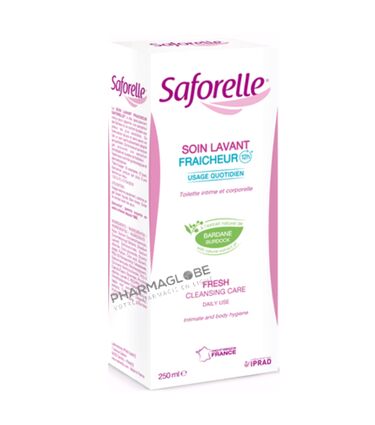 saforelle-soin-lavant-fraicheur-confort-12-h-flacon-250ml-iprad-lavant-intime-pharmacie-pharmaglobe.lu
