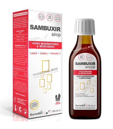 SAMBUXIR-SIROP-SUREAU-DEFENSE-FORTE-cassis-sureau-vitamine-C-voies-respiratoires-et-resistance-pharmaglobe.lu