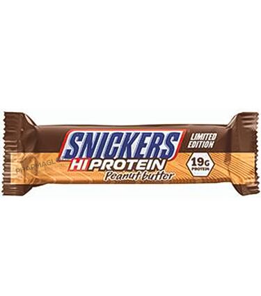 Tonic-Food-SNICKERS-HI-PROTEIN-BAR-PEANUT-BUTTER-57G-snack-hyperproteine-pharmaglobe.lu