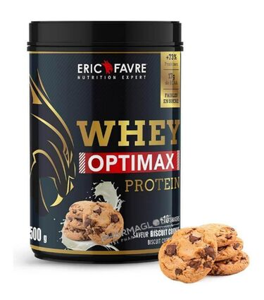 whey-optimax-protein-biscuit-cookie-500g-eric-favre-nutrition-expert-pharmacie-pharmaglobe.lu