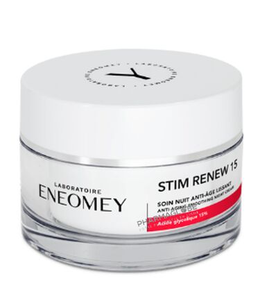 eneomey-stim-renew-15-visage-pot-50ml-cremenuit-ridules-rides-pharmacie-pharmaglobe.lu