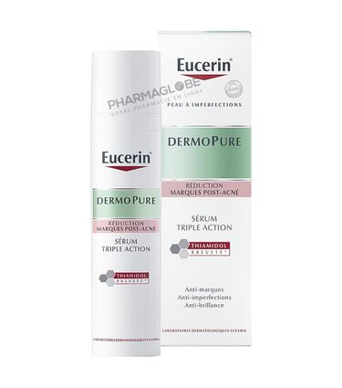 EUCERIN-DERMOPURE-SERUM-TRIPLE-ACTION-reduire-marques-post-acne-pharmaglobe.lu