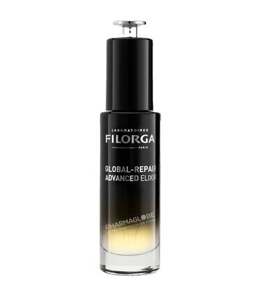 FILORGA-GLOBAL-REPAIR-ELIXIR-serum-intensif-jeunesse-anti-rides-nutrition-pharmaglobe.lu