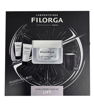 FILORGA-XMAS-BOX-LIFT-2023-Coffrets-cadeaux-noel-2023-lift-structure-anti-rides-pharmaglobe.lu
