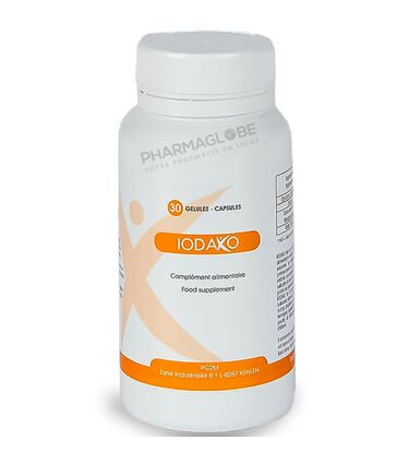 IODAXO-30-GELULES-AXODIET-complement-alimentaire-carence-iode-pharmaglobe.lu